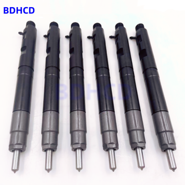 BDHCD Auto Spare Diesel Fuel Injector Renault 1.5 DCi EJBR01801A/EJBR01801Z for K9K702