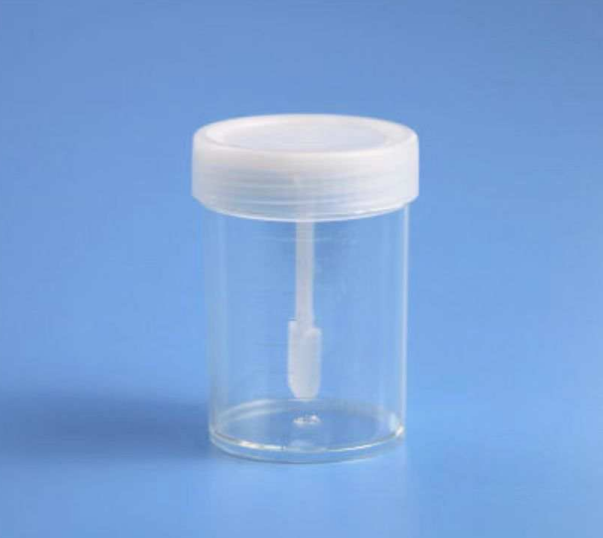 Transport Medium Feces Disposable Plastic Tube