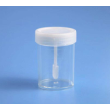 Transport Medium Feces Disposable Plastic Tube