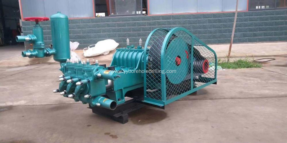 Drilling hydraulic mud hog pump BW320