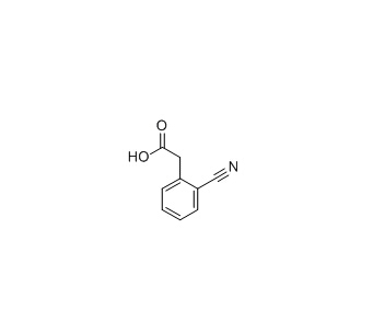 Уксусная кислота (2-Cyanophenyl), MFCD01646238 CAS 18698-99-2