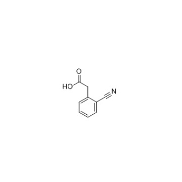 (2-Cyanophenyl)acetic Acid, MFCD01646238 CAS 18698-99-2