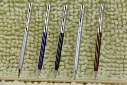 Four Seasons Hotel Metal Pen Search Engine