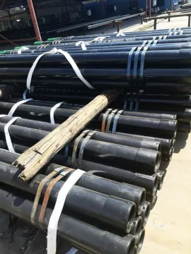 High quality water well casing pipe, casing tube