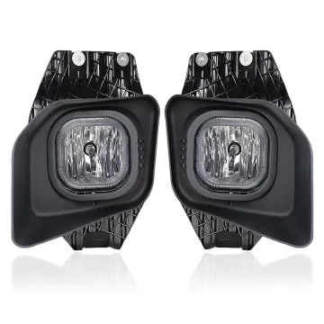 OEM Halogen Bumper Fog Light Lamps for Ford 2011-2016 F250/F350/F450 Super Duty