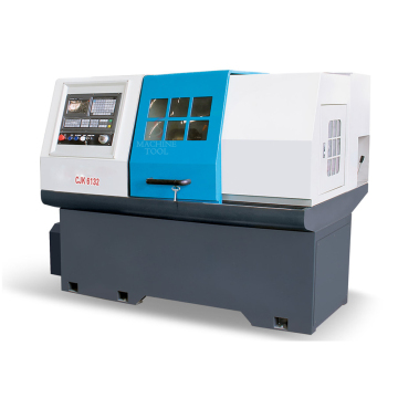 CJK6132 CNC Horizontal Lathe for Brake Components