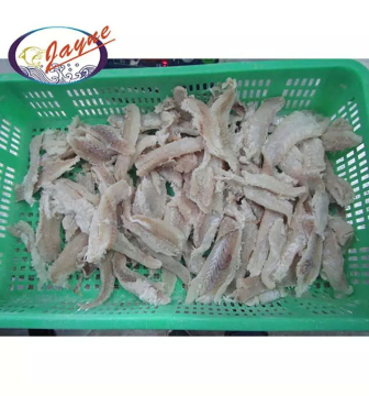 Ready Stock Dried Salted Butterfly Pollock Fish Fillet