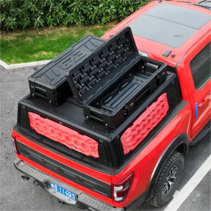 Truck Bed Cases Roof Rack Storage Boxes