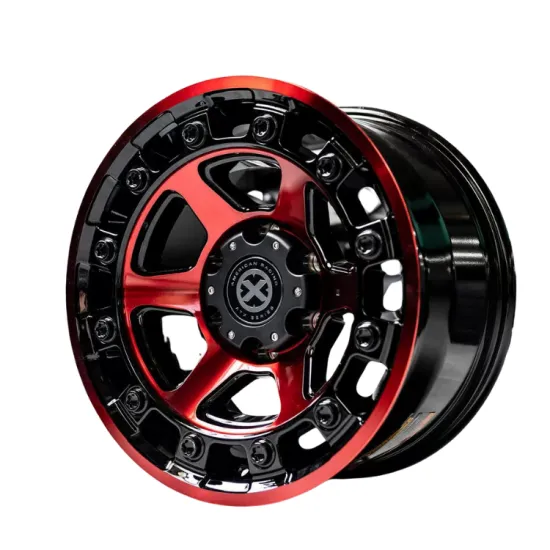 Flow Forming Off Road Wheels for Tank300: Perfect Fit for Rim Modification