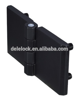 Heavy door hinge