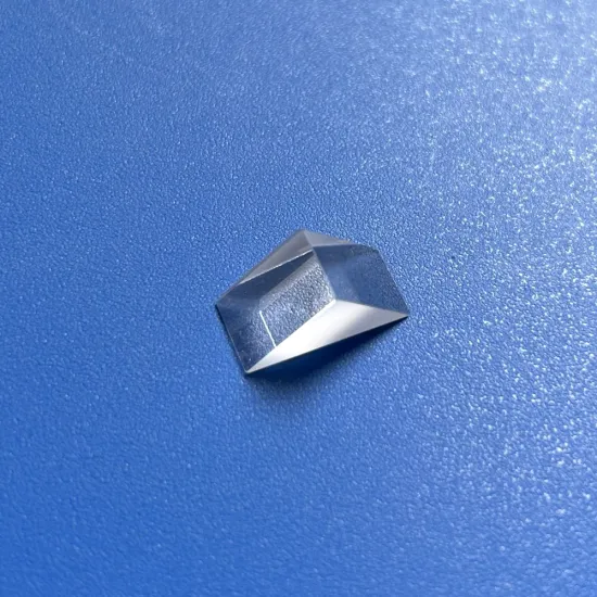 Customized Optical Right Angle Prisms