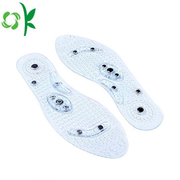 Magnetic Therapy Weight Loss Silicone Insole