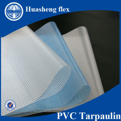 transparent vinyl tarp fabric