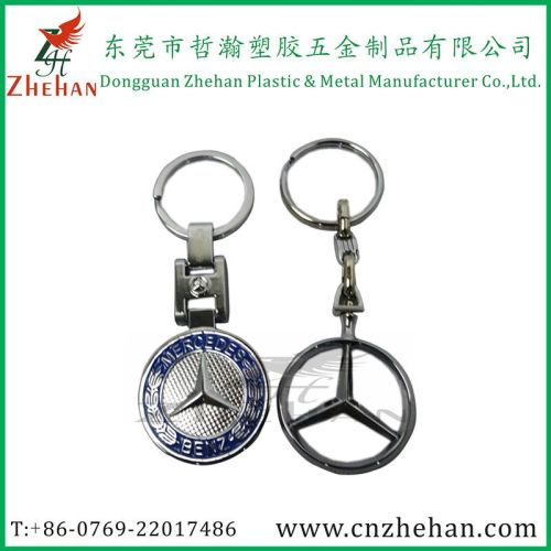 High Quality Custom Metal Keychain