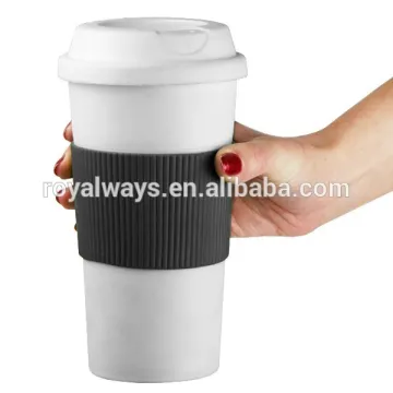 Plastic 16oz coffee mug /keep coffee cup / Colorful keep cup