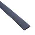 Dark Grey Braided Sleeve Para sa Wire