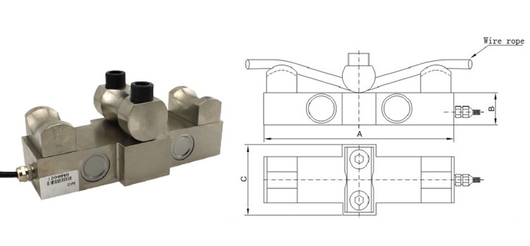 GSP903 load cell