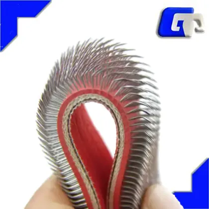 Steel Carding Cloth for Wool Carding Machines