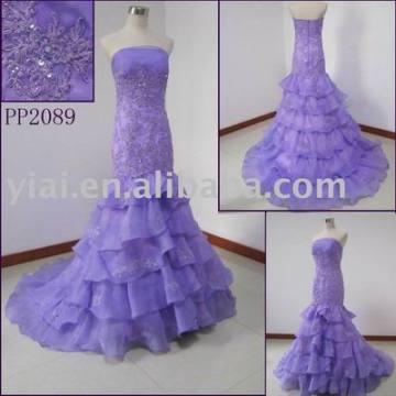 high quality and fair price real sample eveing dress11