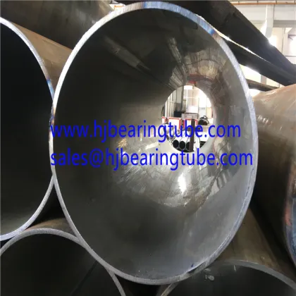 Welded Steel Mechanical Tubing Dom Type 5