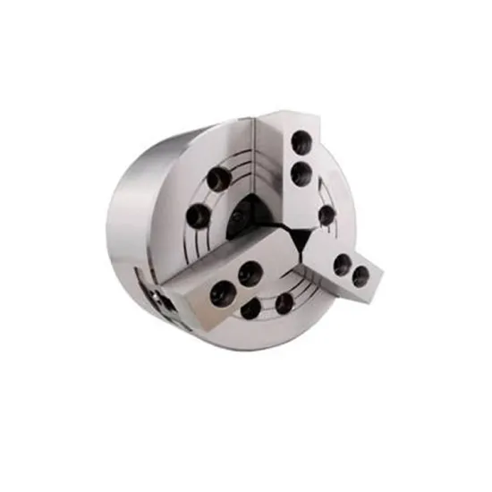 CNC Lathe with Hydraulic Chuck: Advanced Machine Tools for Precision Manufacturing