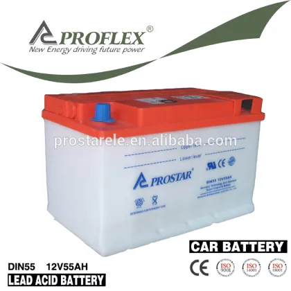 JIS Auto Battery dry charged Car Battery Auto Part 12V 200Ah Automotive Battery