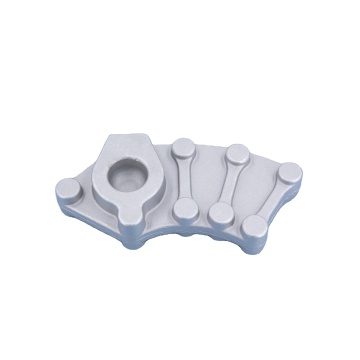 Custom Aluminum Alloy Forging Services for Textile and Printing Machine Parts at Low Prices