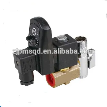1/2" automatic water line drain valve