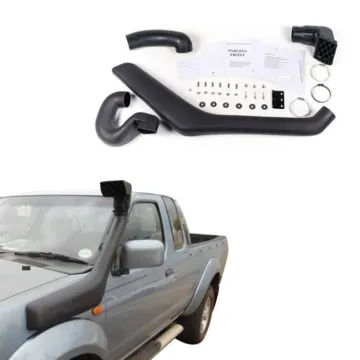 Sunz Manufacturer 4x4 Off Road Snorkel Kit for Nissan Navara D22 2003-2013