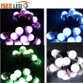 Scenetakdekorasjon DMX RGB LED Pixel Light