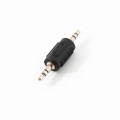 Conector de adaptador de audio estéreo de 3.5 mm/adaptador/convertidor