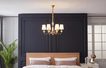 Home Decorating Customize Living Room Iron Chandelier