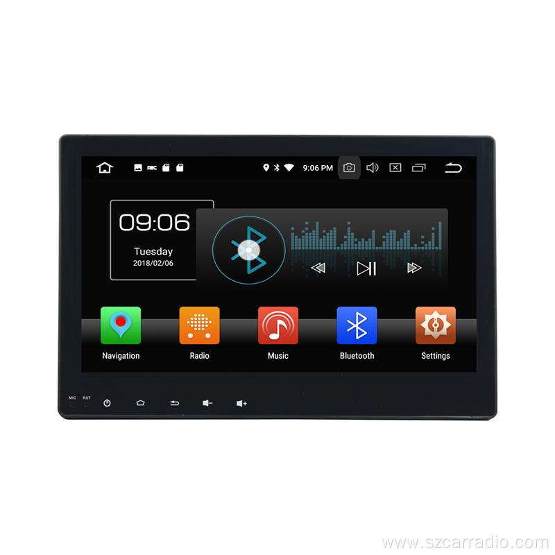 Octa Core 32G Head Unit Hilux 2017