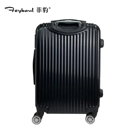 ABS business ultralight wanxiang wheel travelling suitcase