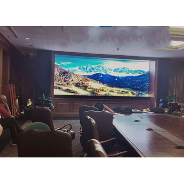 Indoor High Refresh Rate 4K HD LED Display