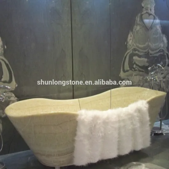 Honey Onyx Bath tub,stone bathtub