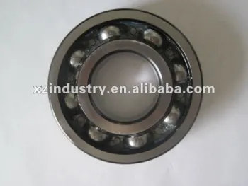ISO standard Deep Groove 7206B ball bearings