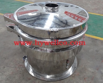 Starch Powder Round Vibrating Screen