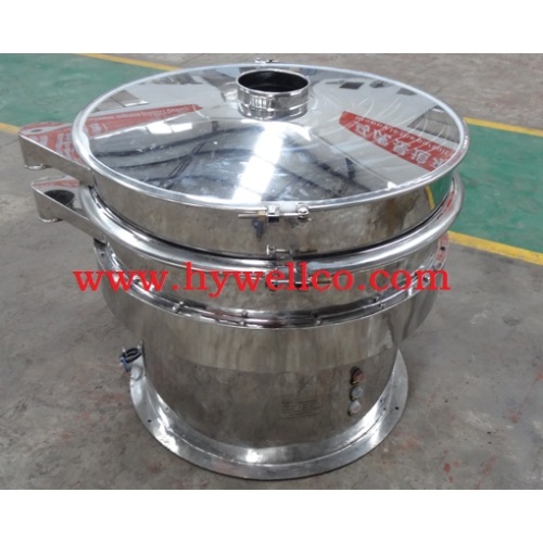 Starch Powder Round Vibrating Screen