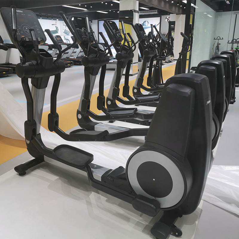 Elliptical Cross-Trainer machine (7)