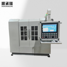 Pompa hidrolik canggih dan sistem uji motor