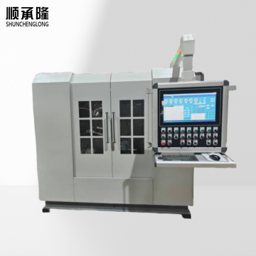 Pompa hidrolik canggih dan sistem uji motor