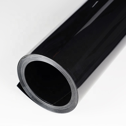 Black High Impact Polystyrene Sheet / HIPS Sheet