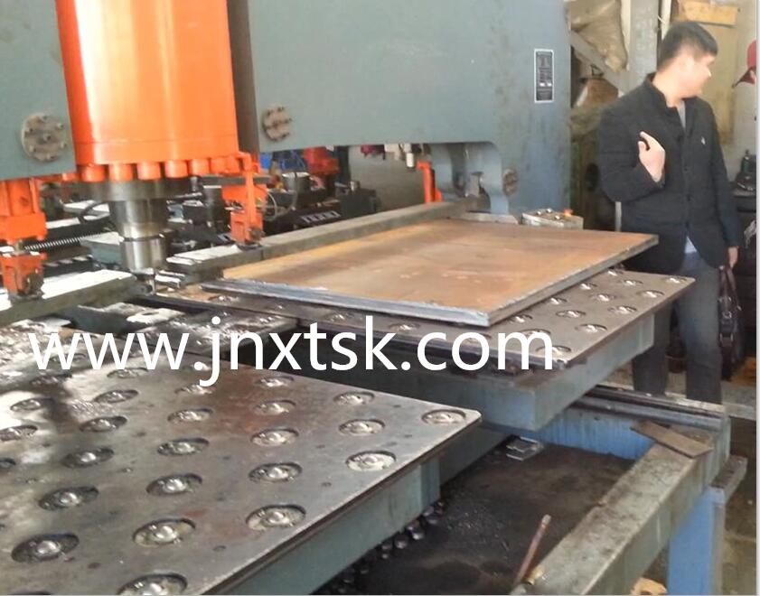 CNC Steel Plate Gantry Punching Machine