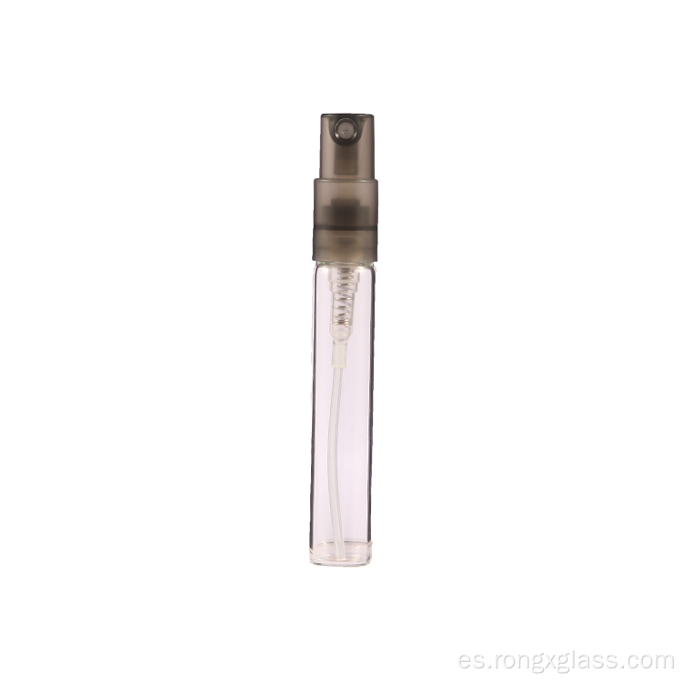 Atomizador de perfume reutilizable fino