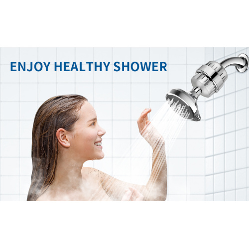 Filterelated 15 Stage Shower Filter for Hard Water