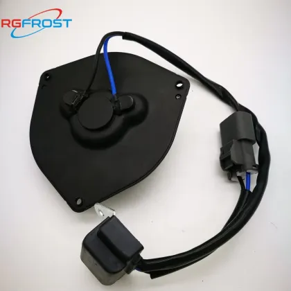 RGFROST New HVAC Radiator Fan Motor Aluminum Brazed Car Radiator for Specific Toyota Car Model