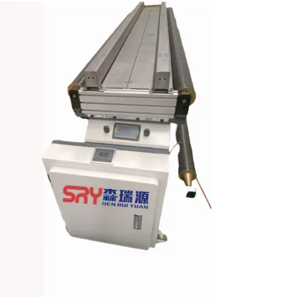 Servo Control Web Guiding System for Roll Processing