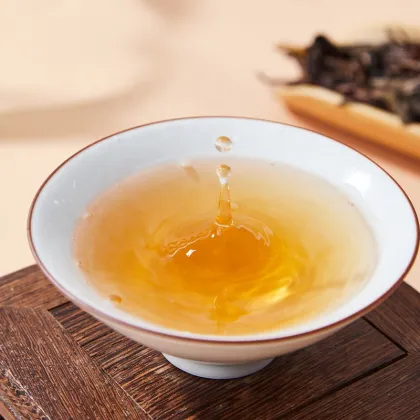 2022 Launch: 300g Duck Scented Oolong Tea Leaves for Bubble Tea