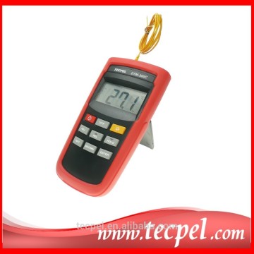 DTM-305C Type K thermcouple probe Digital Temperature meter